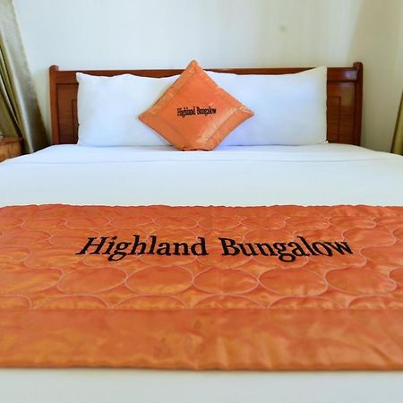 Highland Bungalow Phú Quý Zewnętrze zdjęcie