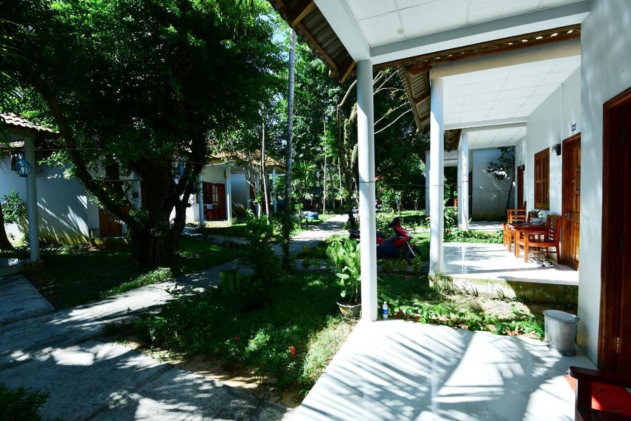 Highland Bungalow Phú Quý Zewnętrze zdjęcie