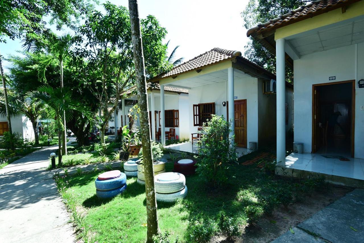 Highland Bungalow Phú Quý Zewnętrze zdjęcie