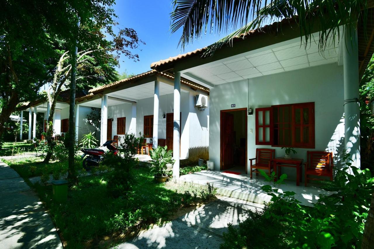 Highland Bungalow Phú Quý Zewnętrze zdjęcie