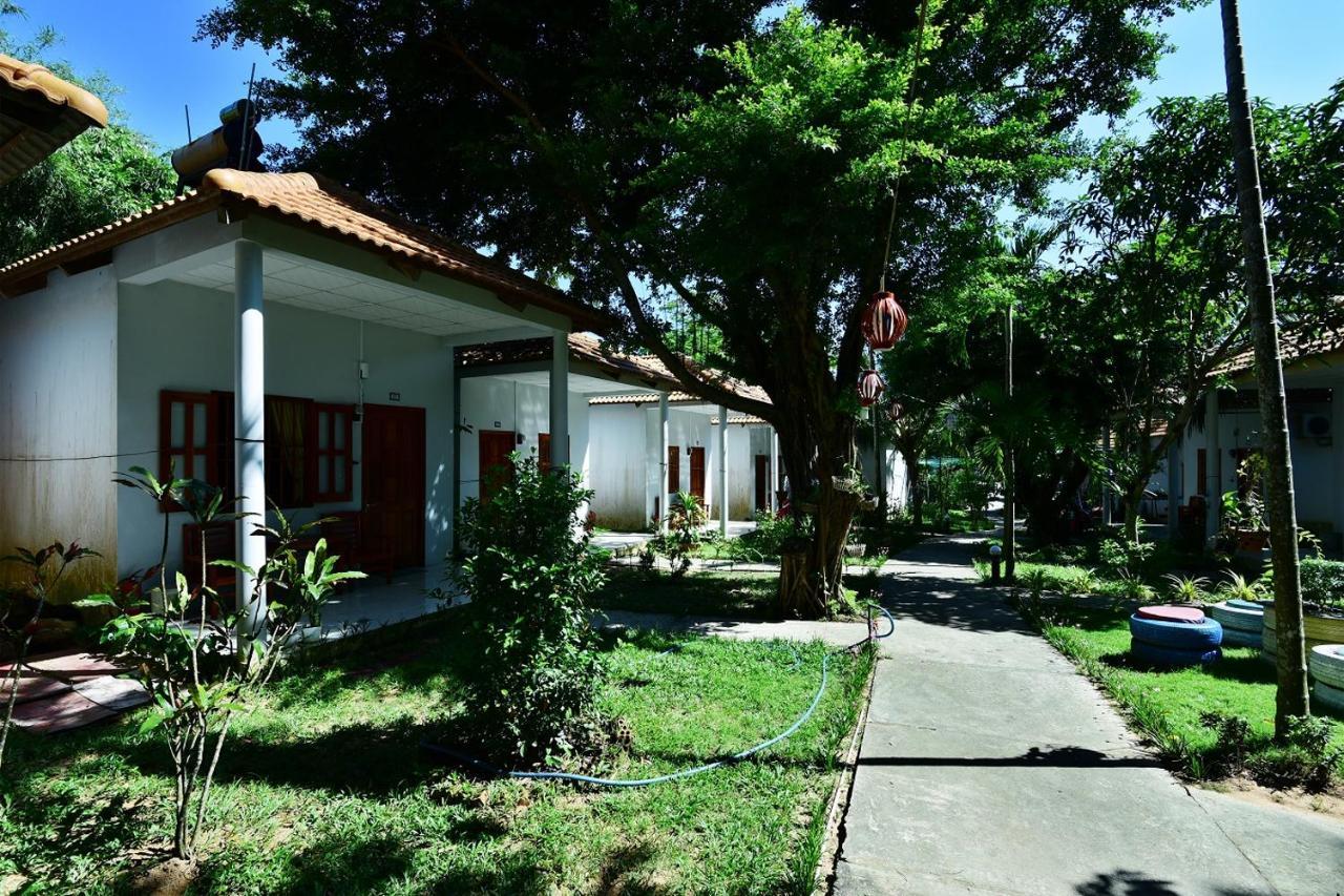 Highland Bungalow Phú Quý Zewnętrze zdjęcie