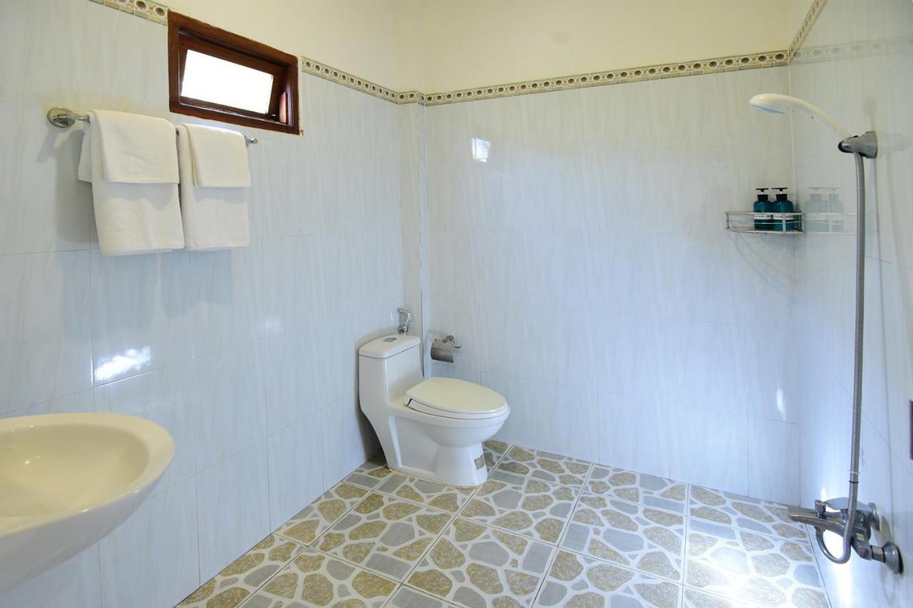 Highland Bungalow Phú Quý Zewnętrze zdjęcie