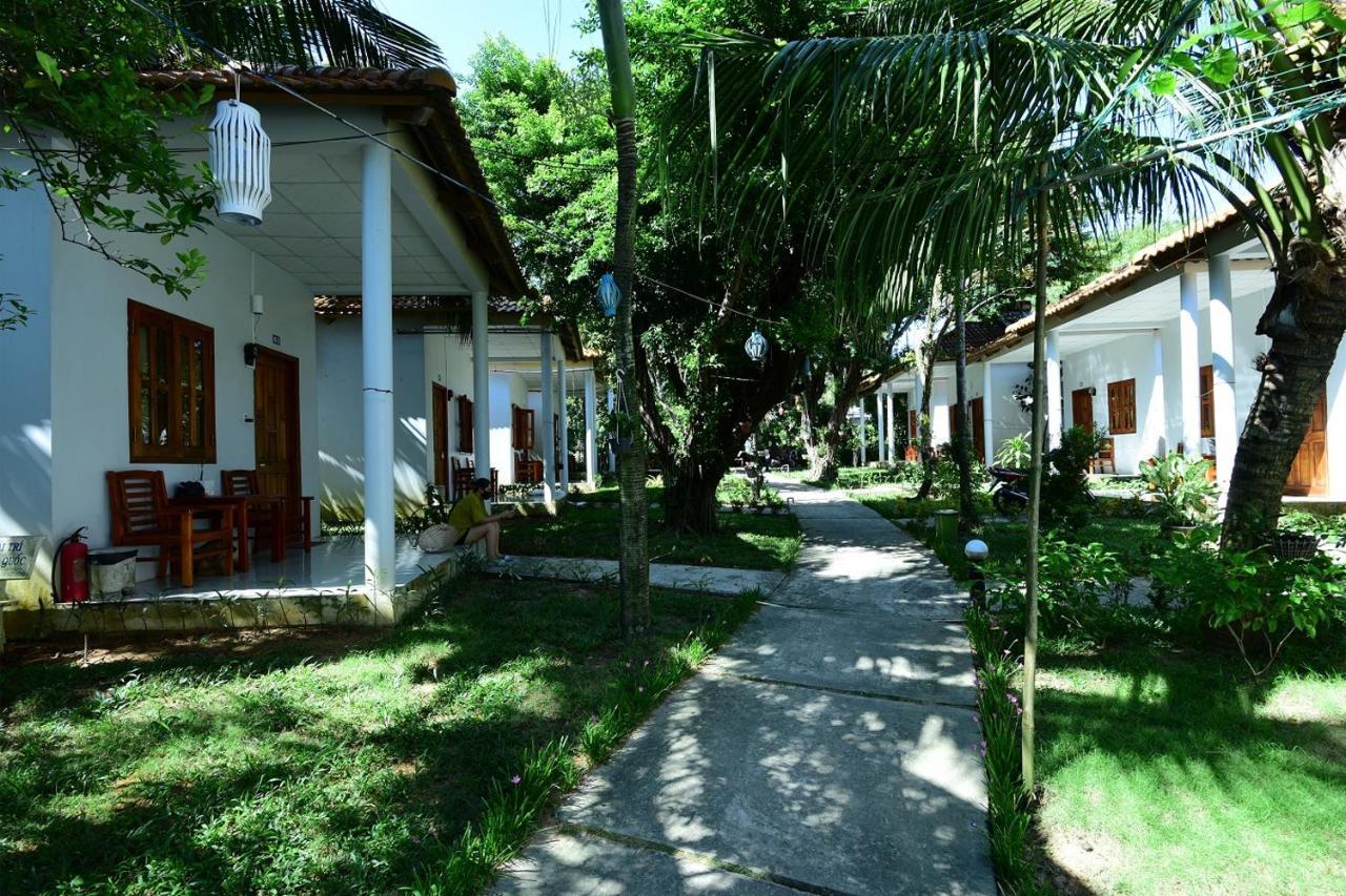 Highland Bungalow Phú Quý Zewnętrze zdjęcie