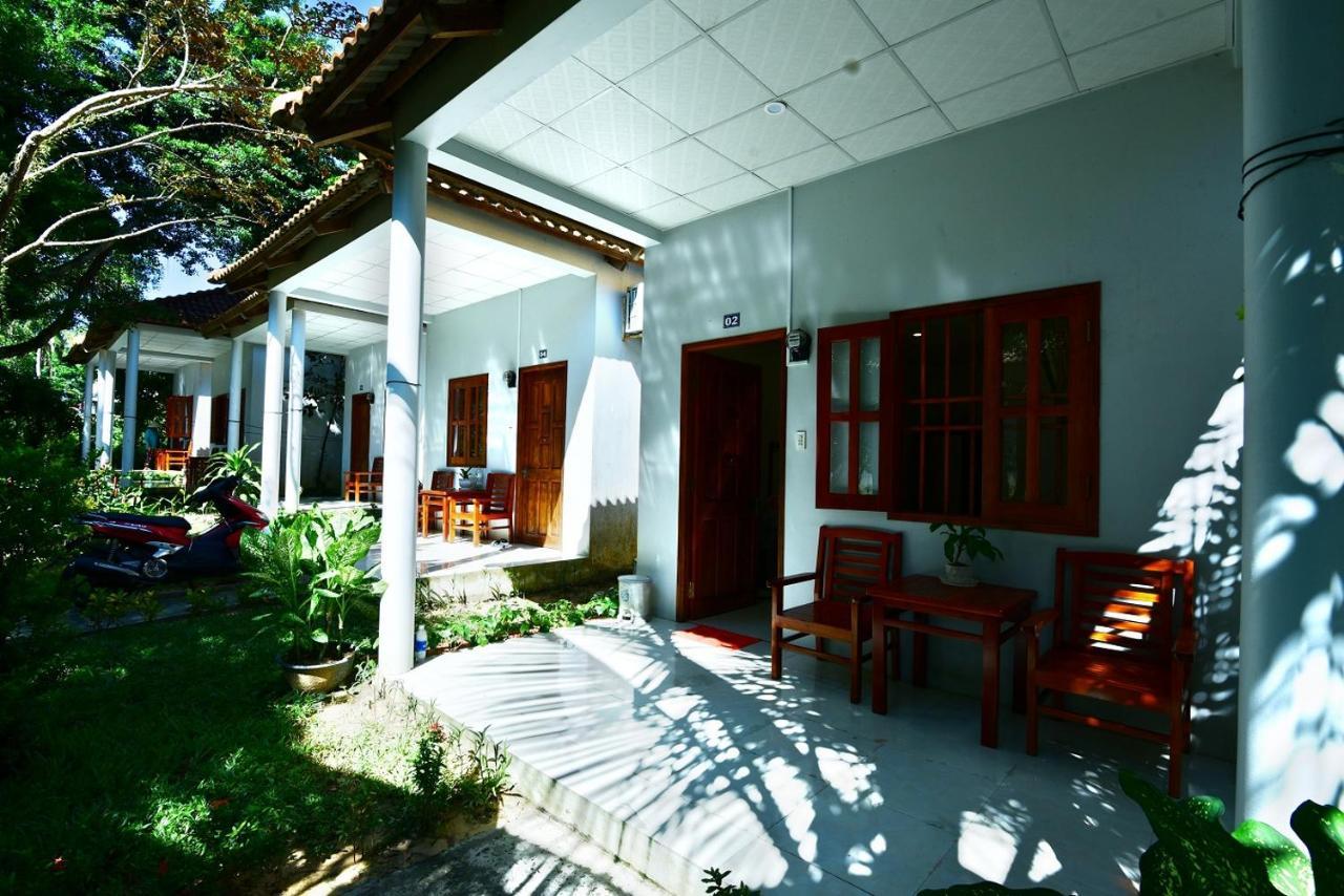 Highland Bungalow Phú Quý Zewnętrze zdjęcie