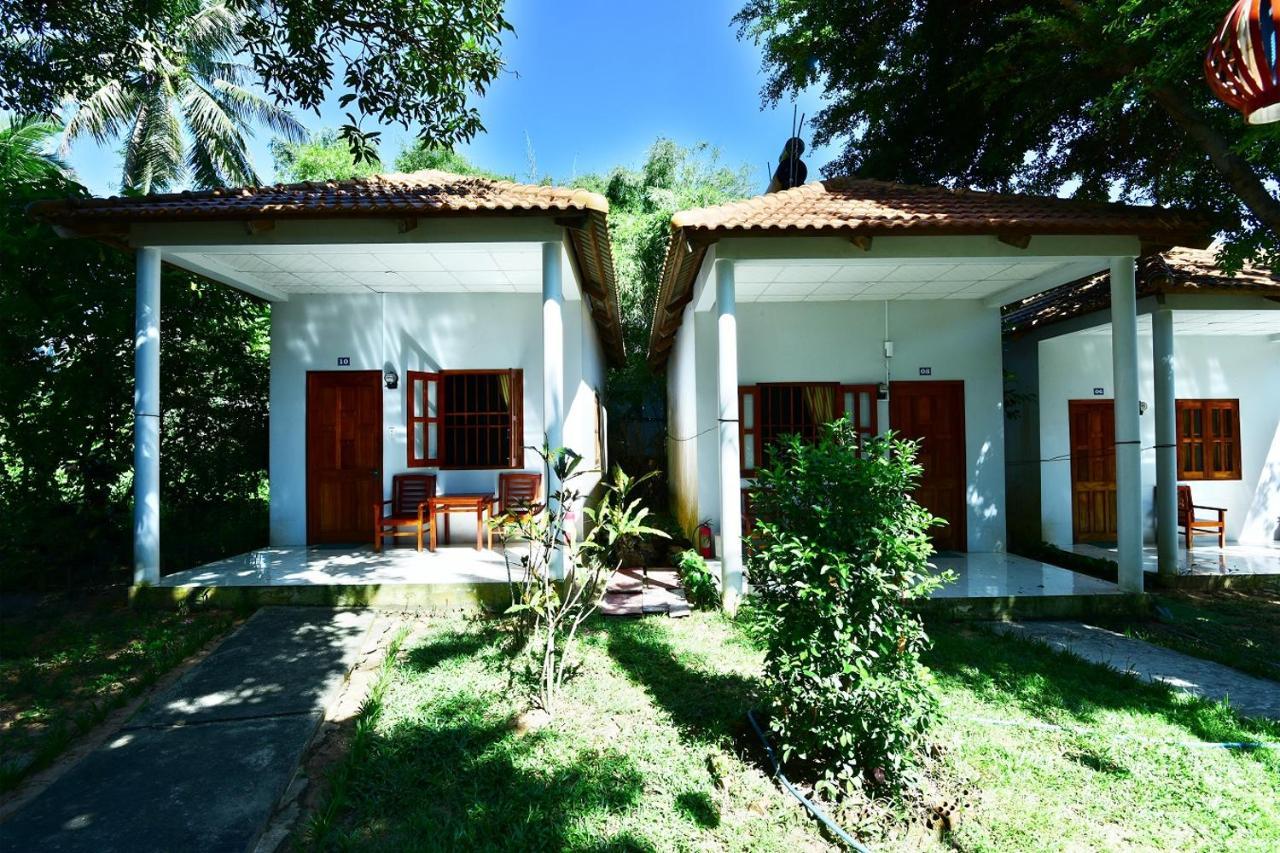 Highland Bungalow Phú Quý Zewnętrze zdjęcie