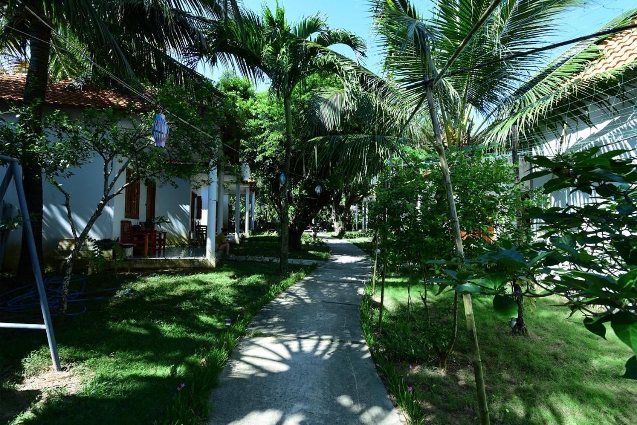 Highland Bungalow Phú Quý Zewnętrze zdjęcie