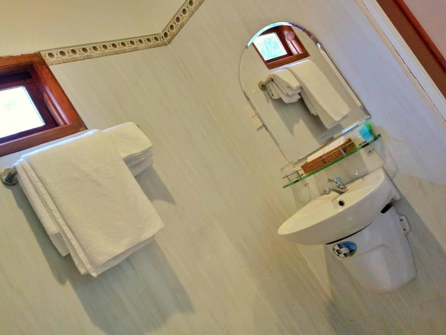 Highland Bungalow Phú Quý Zewnętrze zdjęcie