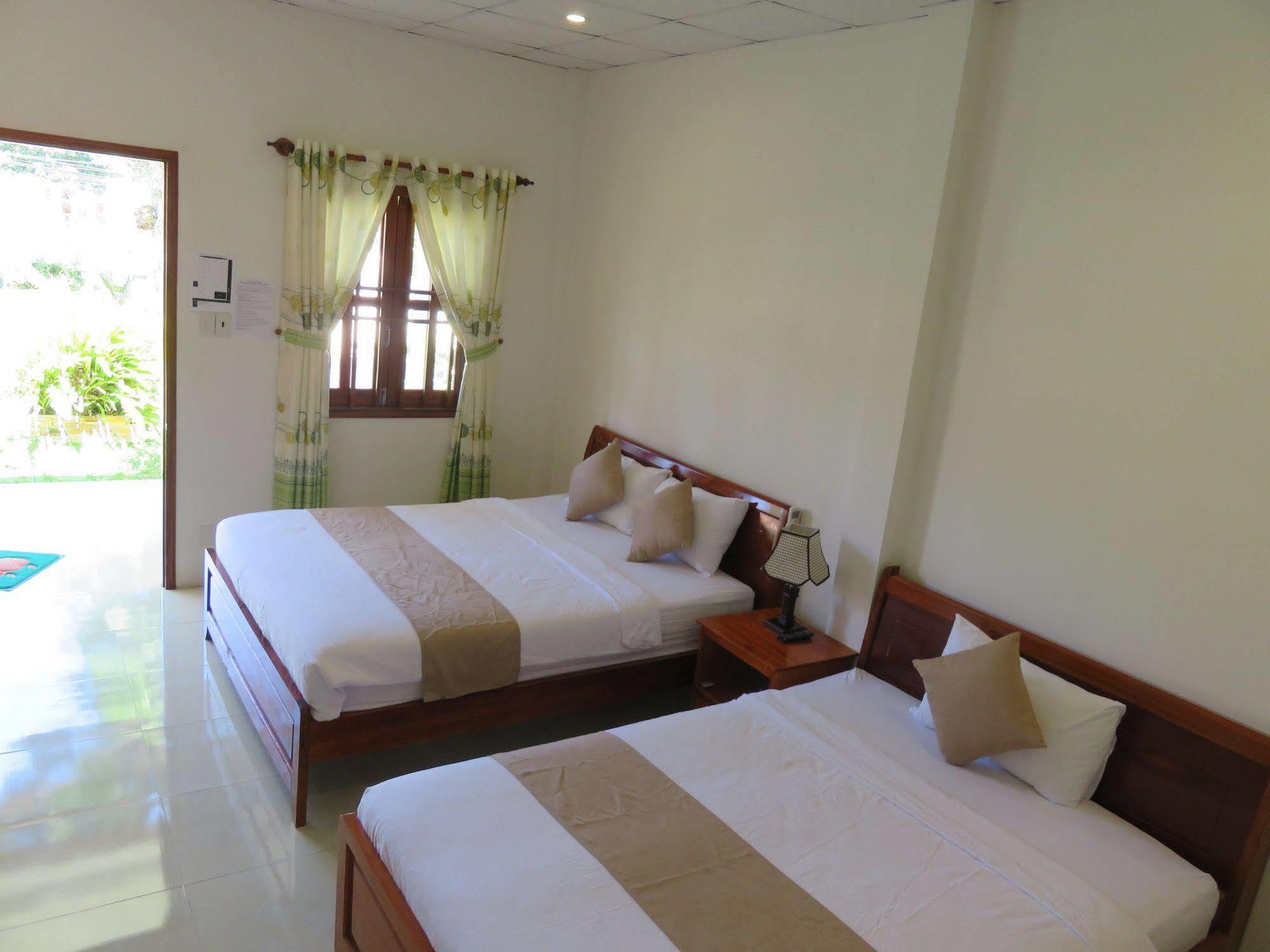Highland Bungalow Phú Quý Zewnętrze zdjęcie