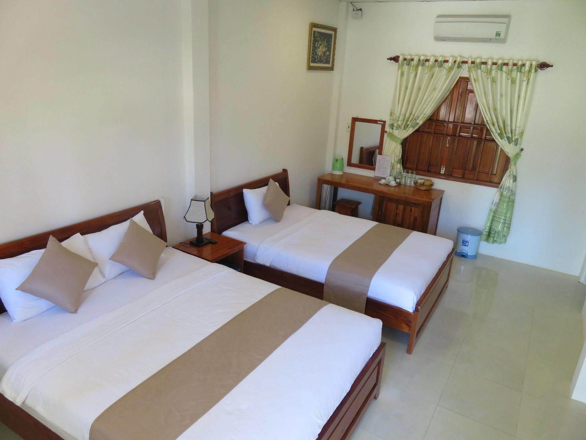 Highland Bungalow Phú Quý Zewnętrze zdjęcie