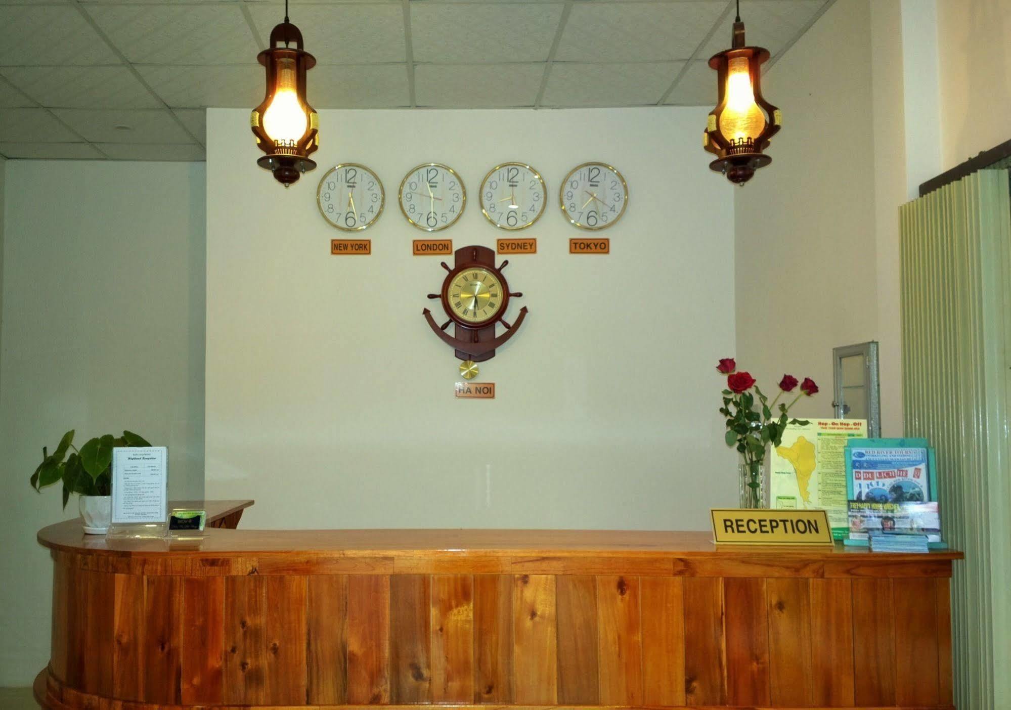 Highland Bungalow Phú Quý Zewnętrze zdjęcie